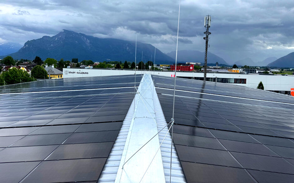 Salzburg 812 kWp