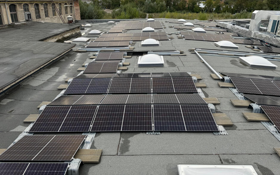 Saint Pölten 82 kWp